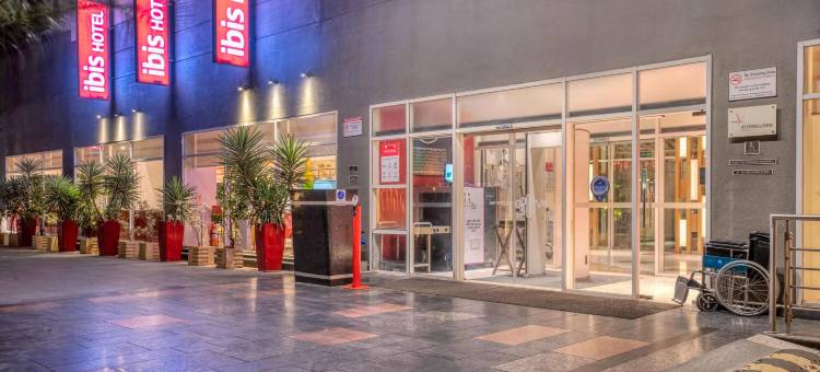 宜必思海得拉巴科技城酒店(Ibis Hyderabad Hitec City)图片
