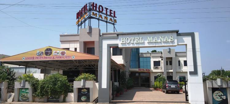 Hotel New Manas图片