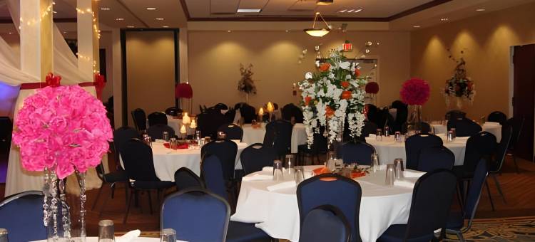 昆西假日酒店(Holiday Inn Quincy)图片
