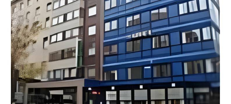 贝罗奥斯坦德金色郁金香酒店(Hotel Bero)图片