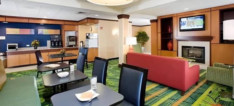 多佛万豪万枫酒店(Fairfield Inn & Suites Dover)图片