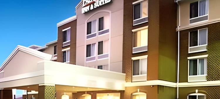 多佛万豪万枫酒店(Fairfield Inn & Suites Dover)图片