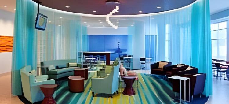 匹兹堡南部沃克斯万豪SpringHill酒店(SpringHill Suites Pittsburgh Southside Works)图片