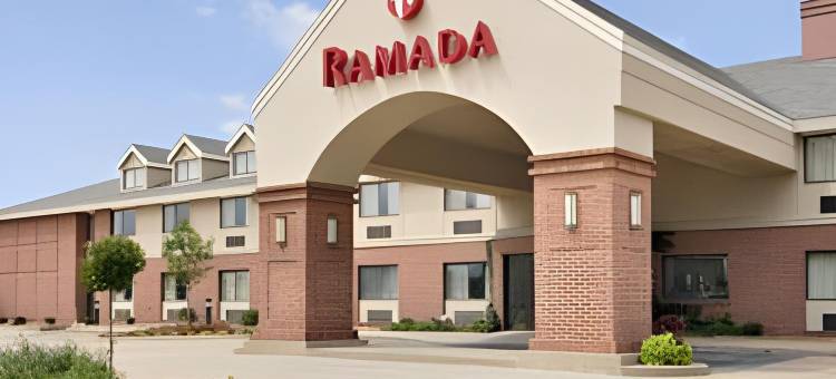 万达利亚温德姆华美达酒店(Ramada by Wyndham Vandalia)图片