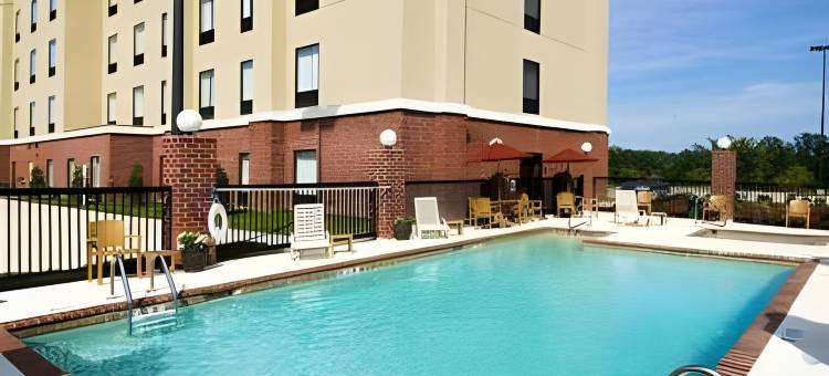 希尔顿欢朋套房酒店-格林纳达(Hampton Inn & Suites Grenada)图片