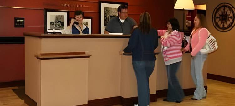 希尔顿欢朋套房酒店-芒廷霍姆(Hampton Inn & Suites Mountain Home)图片