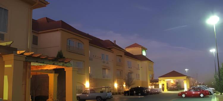 拉伯克北拉昆塔温德姆套房酒店(La Quinta by Wyndham Lubbock North)图片