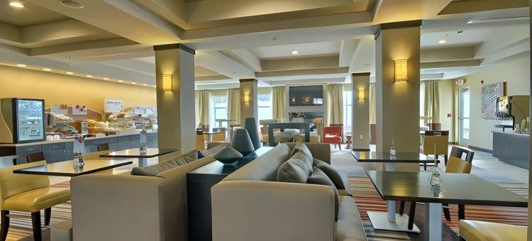 Holiday Inn Express & Suites New Martinsville图片