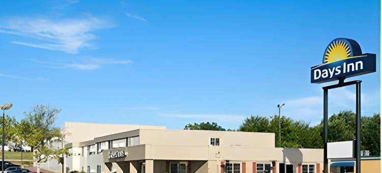 皮尔温德姆戴斯酒店(Days Inn by Wyndham Pierre)图片