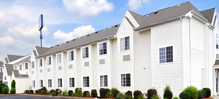 克拉克斯维尔麦客达温德姆酒店(Microtel Inn & Suites by Wyndham Clarksville)图片