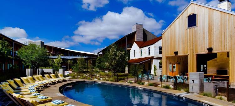 Lone Star Court，由瓦伦西亚酒店集合出品(Lone Star Court, by Valencia Hotel Collection)图片