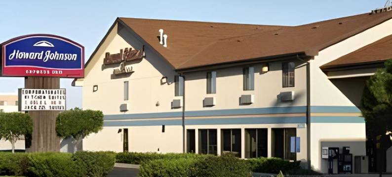 威奇托机场豪生酒店(Howard Johnson by Wyndham Wichita Airport)图片
