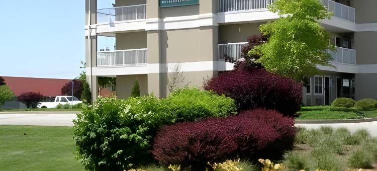 美国长住精选套房 - 圣路易斯 - 韦斯特波特 - 东拉克兰路(Extended Stay America Suites - St Louis - Westport - E Lackland Rd)图片