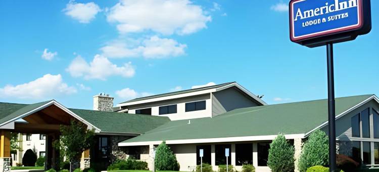 奥斯汀温德姆美吟温德姆酒店(AmericInn by Wyndham Austin)图片