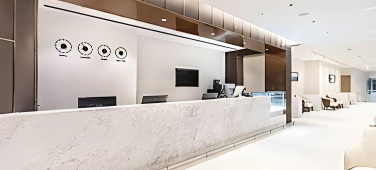 华克山庄仁川机场换乘酒店-2号航站楼(Terminal 2 Transit Hotel Incheon Airport)图片