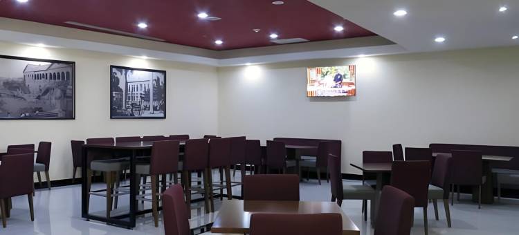 坦皮科多拉达区希尔顿欢朋酒店(Hampton Inn by Hilton Tampico – Zona Dorada)图片