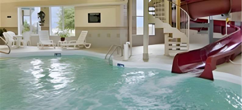 波蒂奇拉普雷里速8酒店(Super 8 by Wyndham Portage la Prairie MB)图片