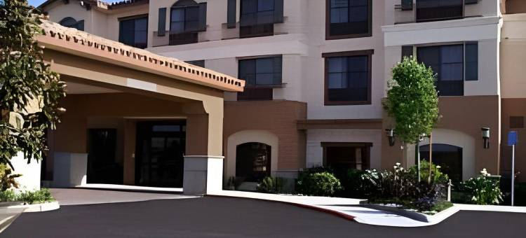 橡城文图拉县万怡酒店(Courtyard Thousand Oaks Ventura County)图片