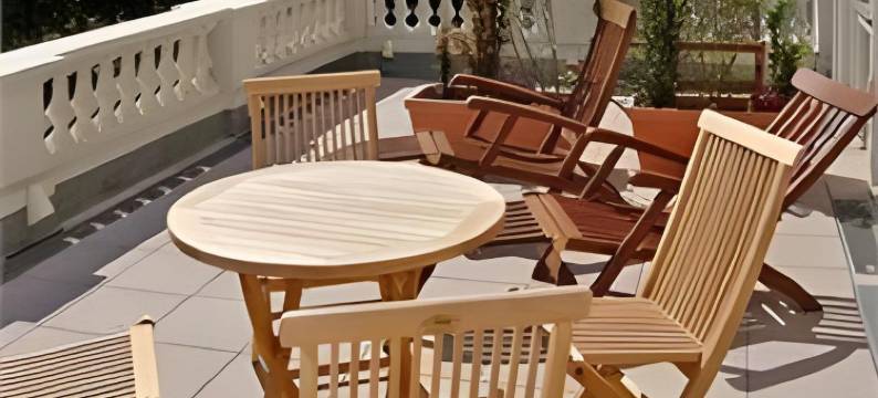 瓦尔纳明德库派克酒店(KurparkHotel Warnemünde)图片