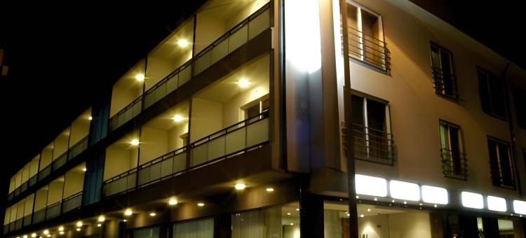 阿普利亚普拉亚酒店(Apulia Praia Hotel)图片