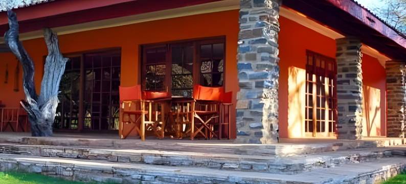 纳米比亚奥翰格小屋酒店(Ohange Namibia Lodge)图片
