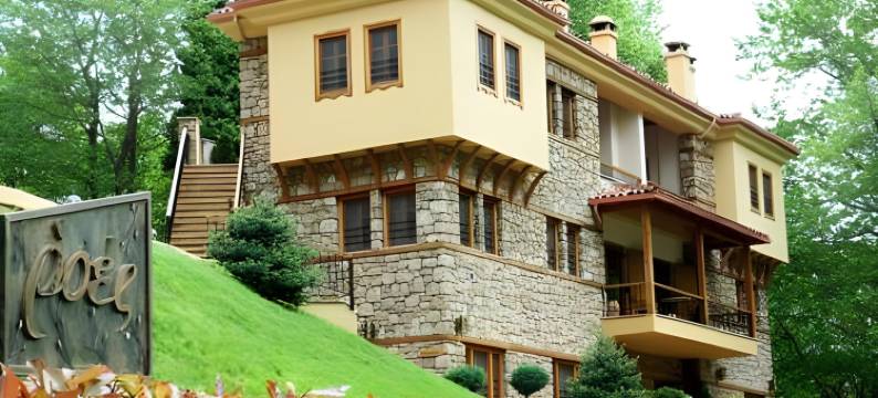 鱼子套房酒店(Roes Suites)图片