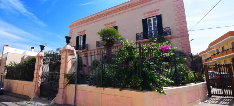 卡斯乔塔宫旅馆(Palazzo Castriota)图片