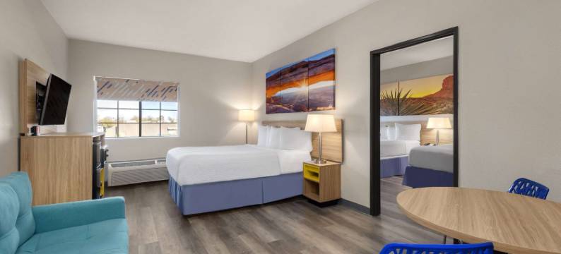 图森/马拉纳戴斯酒店(Days Inn & Suites by Wyndham Tucson/Marana)图片