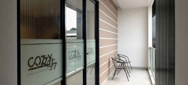 三宝垄舒适住宿 - Sinergi酒店集团(Cozzy Stay Hotel Semarang by Sinergi)图片