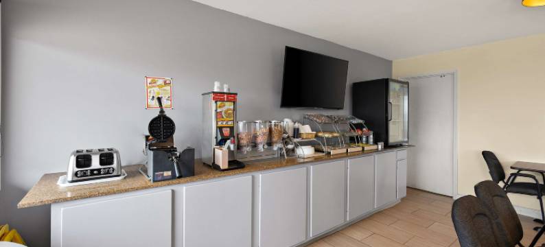 塞莱纳美洲最佳价值酒店(Americas Best Value Inn Celina)图片