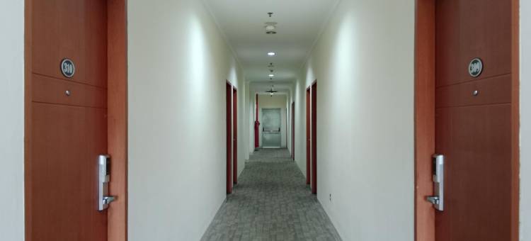 宾塔罗阿斯特拉酒店(Astera Hotel Bintaro)图片