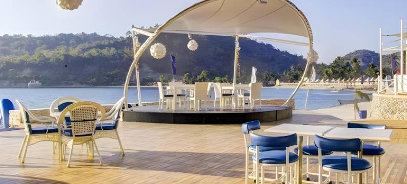 维他里斯白沙酒店(Vitalis White Sands)图片