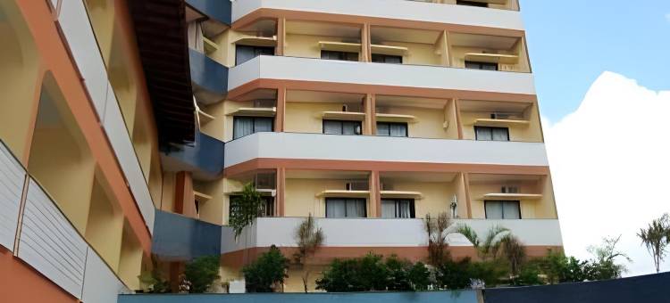 普拉亚蓬德黑沙酒店(Hotel Praia Ponta d'Areia)图片