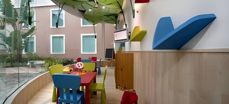 马瑙斯宜必思尚品住宿(Ibis Styles Manaus)图片
