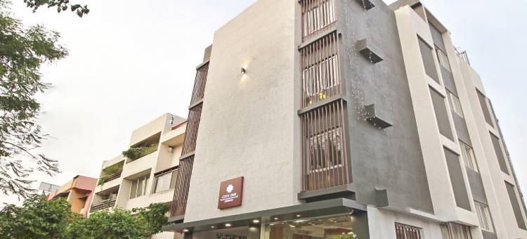 Treebo城市旅馆萨塔拉(Treebo City Inn Satara)图片