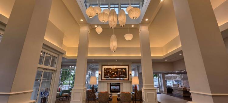 肯特岛希尔顿花园酒店(Hilton Garden Inn Kent Island Marina)图片