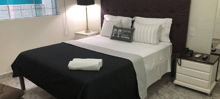 弗罗儿米纳斯酒店(Hotel Flor de Minas)图片