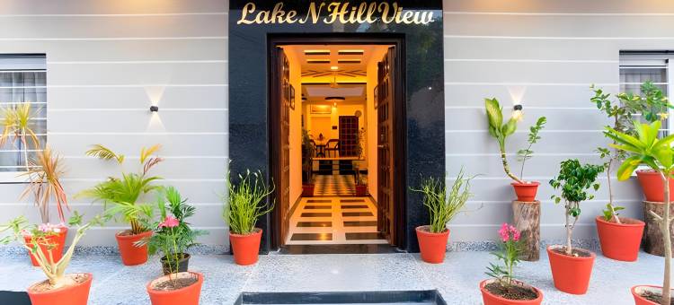 湖山景观(Hotel Lake N Hill View)图片