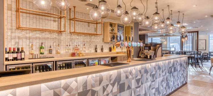 优品迎都柏林市中心酒店 (The Liberties)(Premier Inn Dublin City Centre (The Liberties))图片