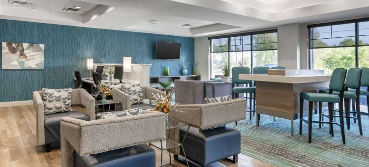 舒适酒店及套房克拉克斯维尔 - 路易斯维尔北(Comfort Inn & Suites Clarksville - Louisville North)图片