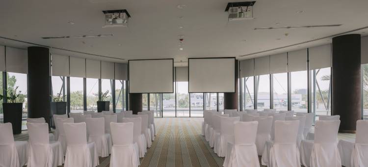 Holiday Inn 阿布扎比(Holiday Inn ABU DHABI by IHG)图片