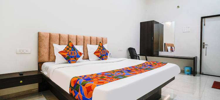 Fabhotel Saroj酒店(FabHotel Saroj Inn - Mumbai Naka)图片