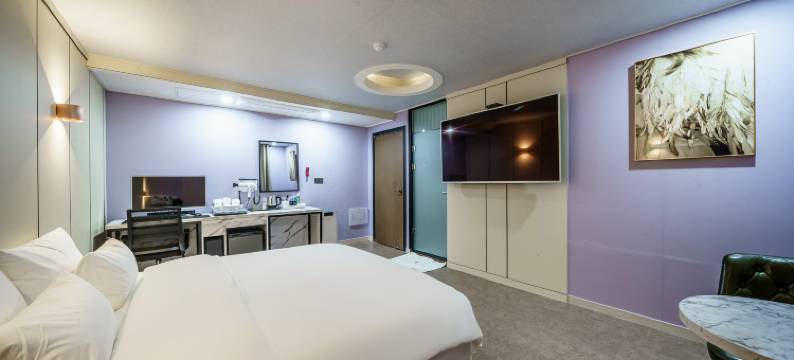 东豆川G7酒店(Dongducheon G7 Hotel)图片