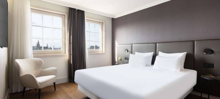 布鲁塞尔欧洲家乐福NH酒店(NH Carrefour de L Europe)图片