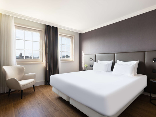 布鲁塞尔欧洲家乐福NH酒店