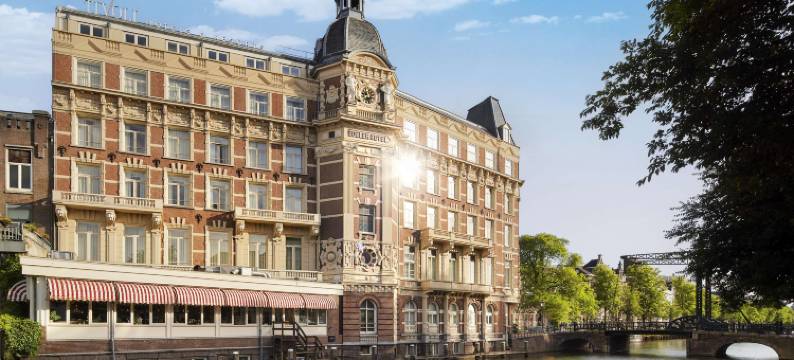 阿姆斯特丹蒂沃利多倫飯店(Tivoli Doelen Amsterdam Hotel)图片