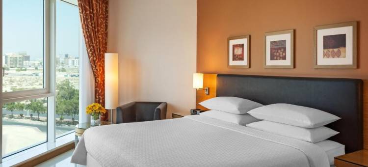 柏迪拜福朋喜来登酒店(Four Points by Sheraton Bur Dubai)图片