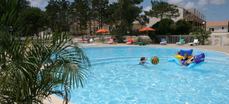 奥莉迪亚奥莱龙公寓(Olydea Oleron les Sables Vignier)图片