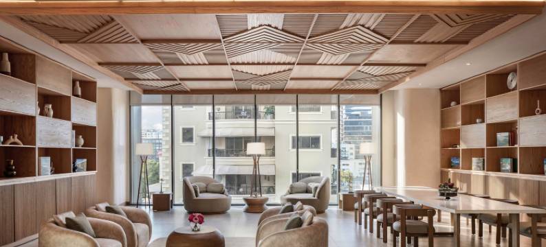 圣多明戈万豪酒店-皮安蒂尼(Santo Domingo Marriott Hotel Piantini)图片