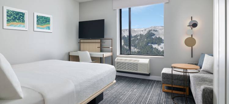 埃文韦尔谷唐普雷斯套房酒店(TownePlace Suites Avon Vail Valley)图片